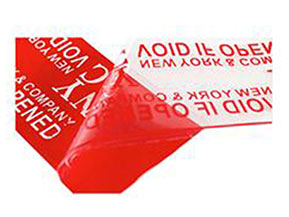 VOID防偽標(biāo)簽為品牌帶來了那些優(yōu)勢價值？