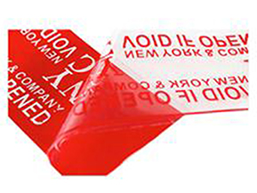 VOID防偽標簽的運用為企業(yè)帶來哪些優(yōu)勢價值？